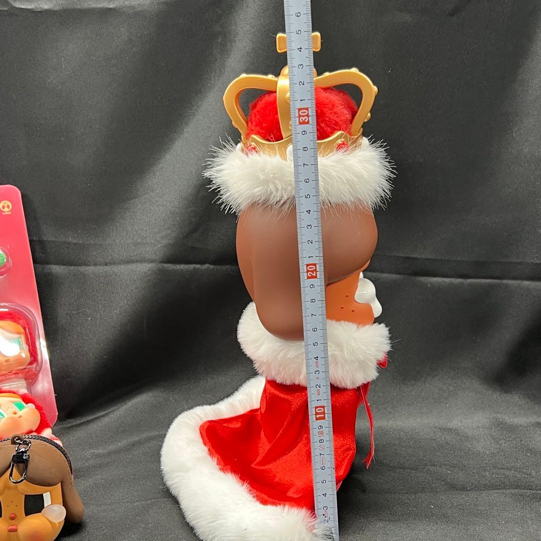 ル*オ様 C3【used】ポップマート　メガクライベイビー　ザ・クィーン　女王様