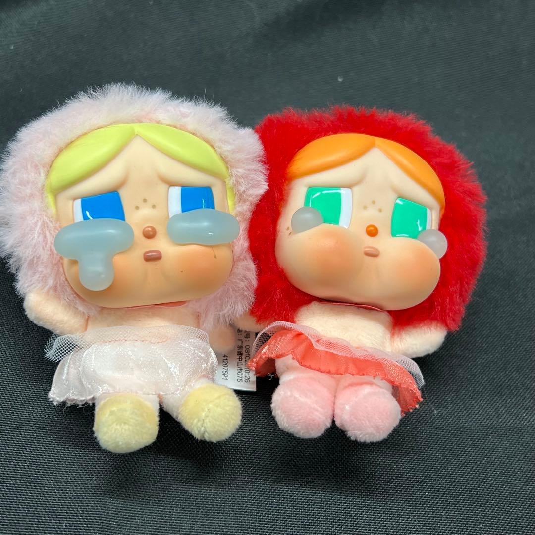 ル*オ様 C3【used】ポップマート　メガクライベイビー　ザ・クィーン　女王様