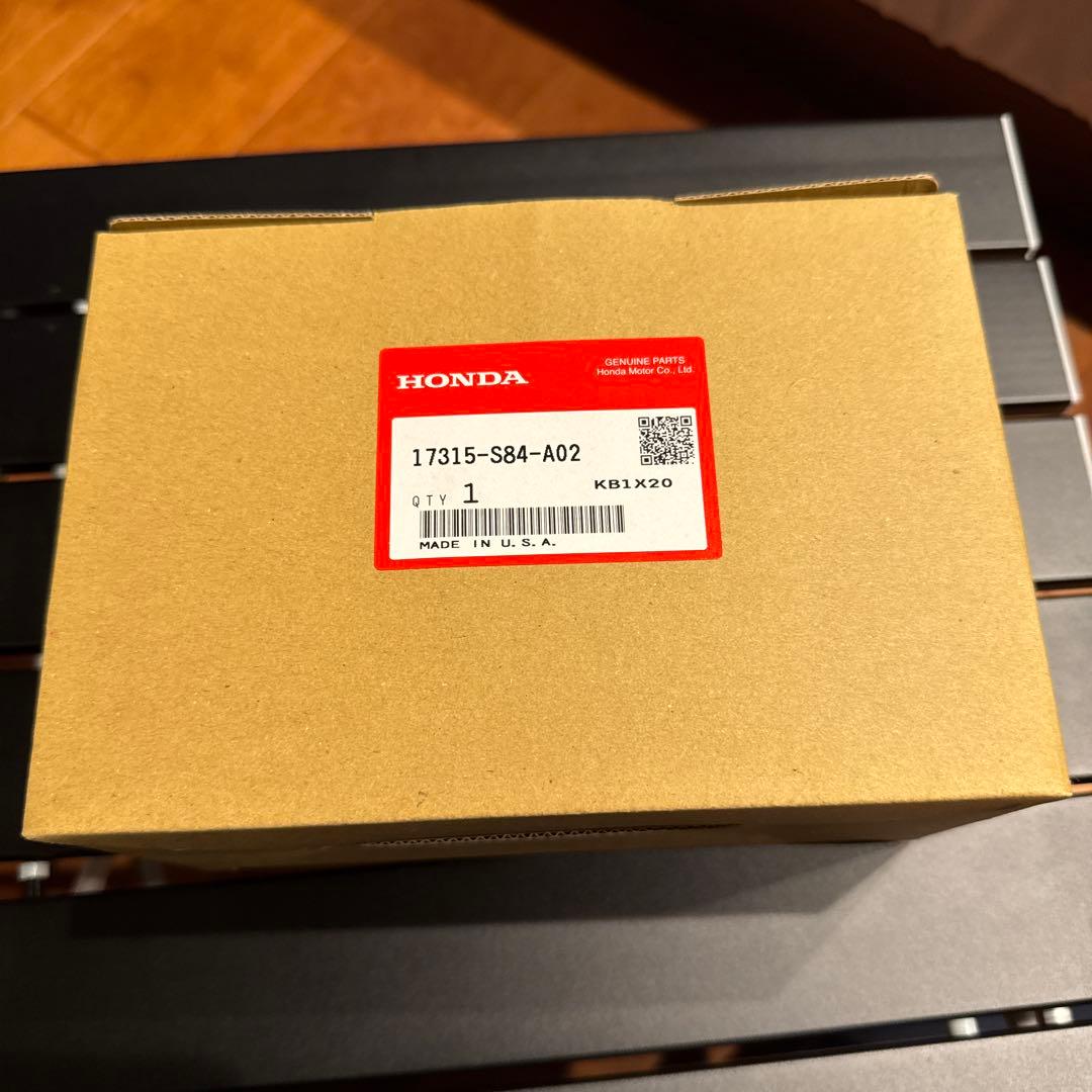 S2000 キャニスターフィルター 純正