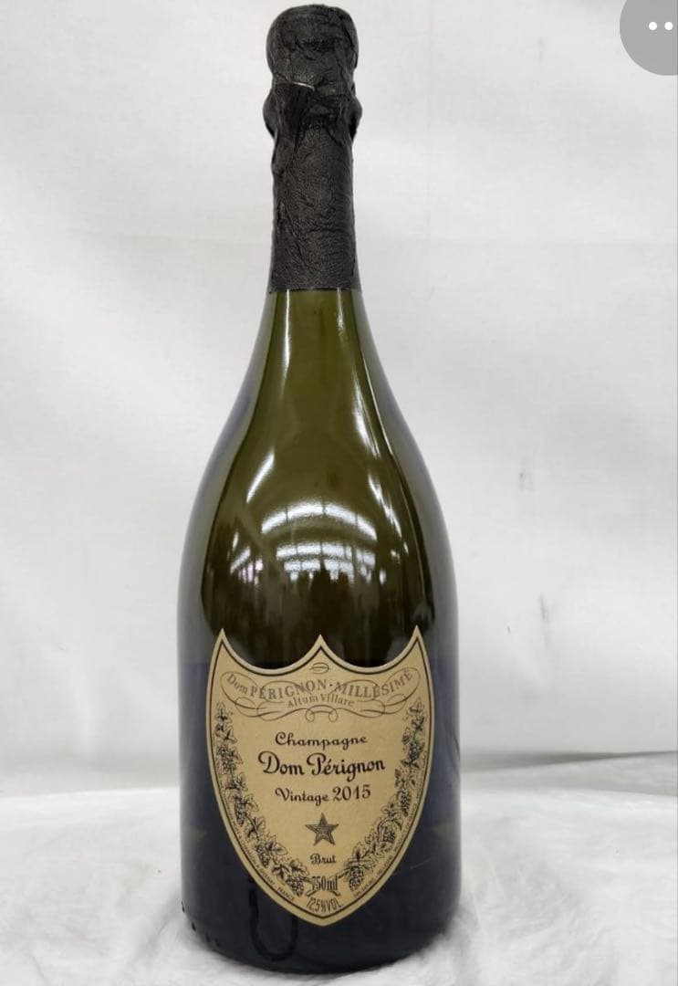 ドン・ペリニヨン 2015年 ブリュット 750ml