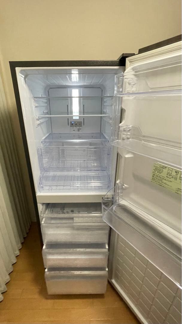 最終値下げ！！※1/15までの掲載です。設置まで対応！取説付きSHARP280L