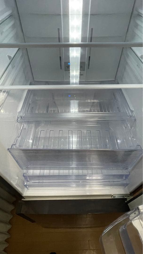 最終値下げ！！※1/15までの掲載です。設置まで対応！取説付きSHARP280L