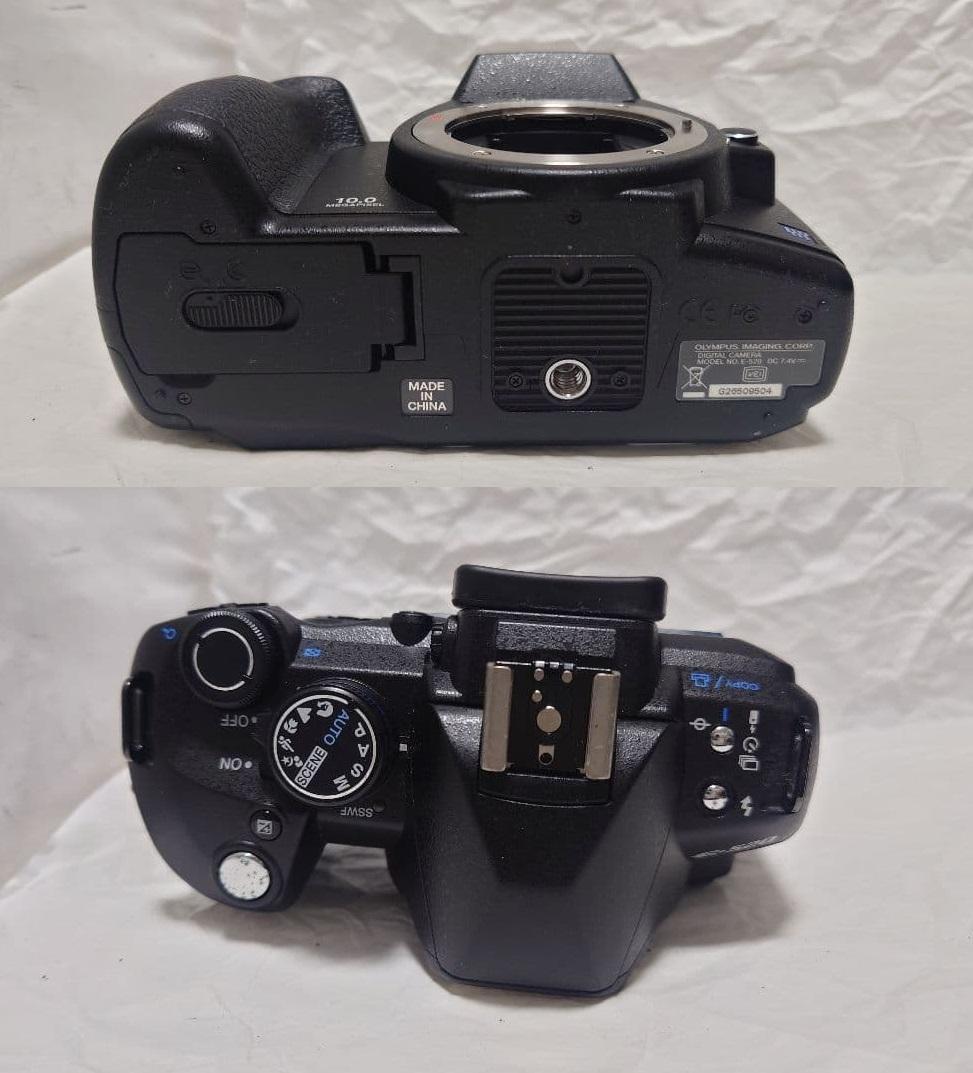 ★超美品セット★Olympus E-520 14-42mm オリンパス
