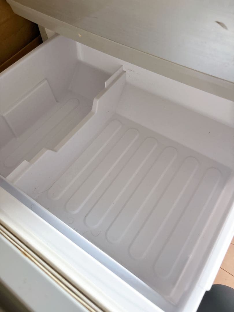 SHARP SJ-D14B-S 冷蔵庫 シルバー系 137L 2016年製