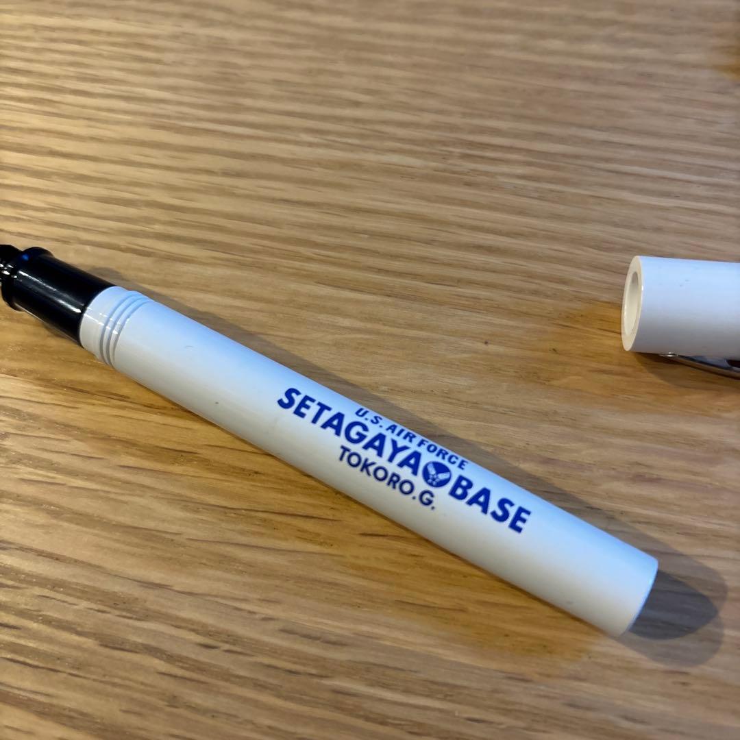 新品未使用　世田谷ベース　特製シェーファー万年筆