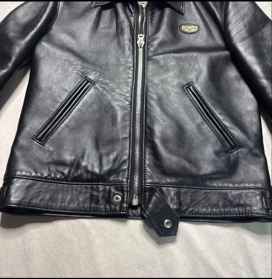 Lewis Leathers ルイスレザー コルセア　ラットランドシープ