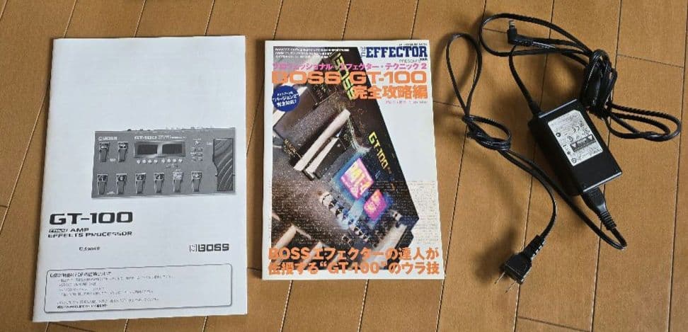 ギター BOSS GT-100