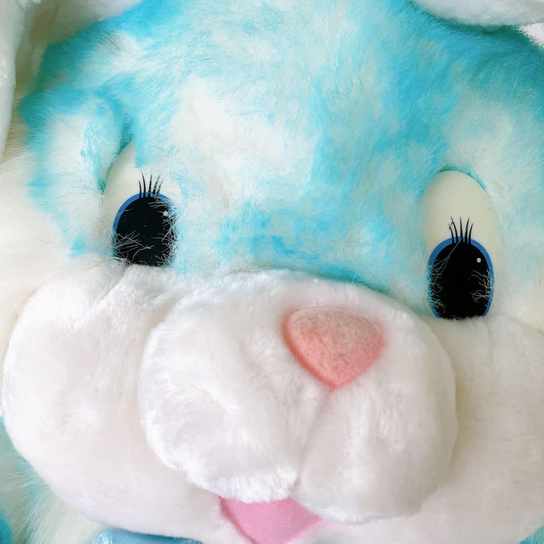 海外　dandee ビンテージ　イースター　うさぎちゃん　ぬいぐるみ　アメトイ