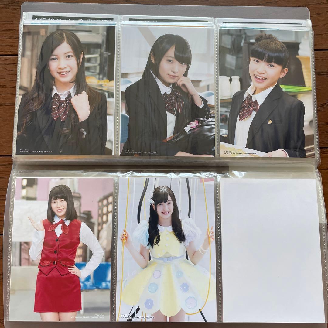 AKB 僕たちは戦わない 通常 生写真