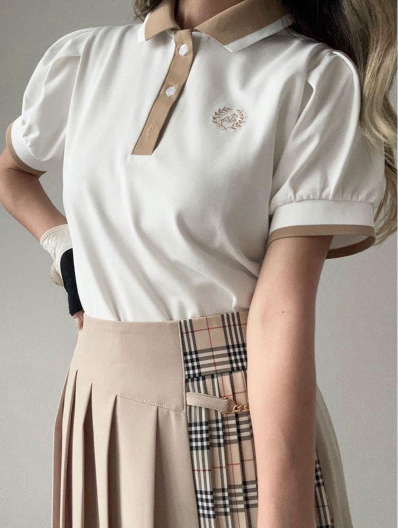 putyall golf ゴルフウェア　セットアップ