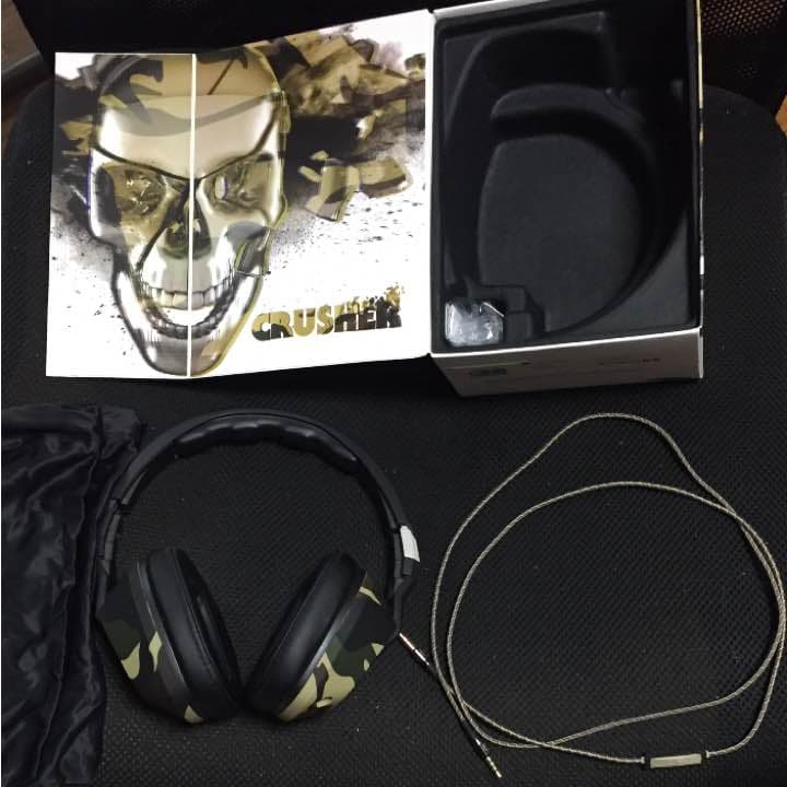 Skullcandy CRUSHER／スカルキャンディー クラッシャー