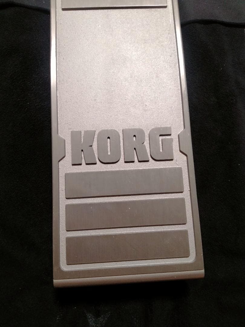 korg XVP-10 ボリュームペダル 生産終了 コルグ