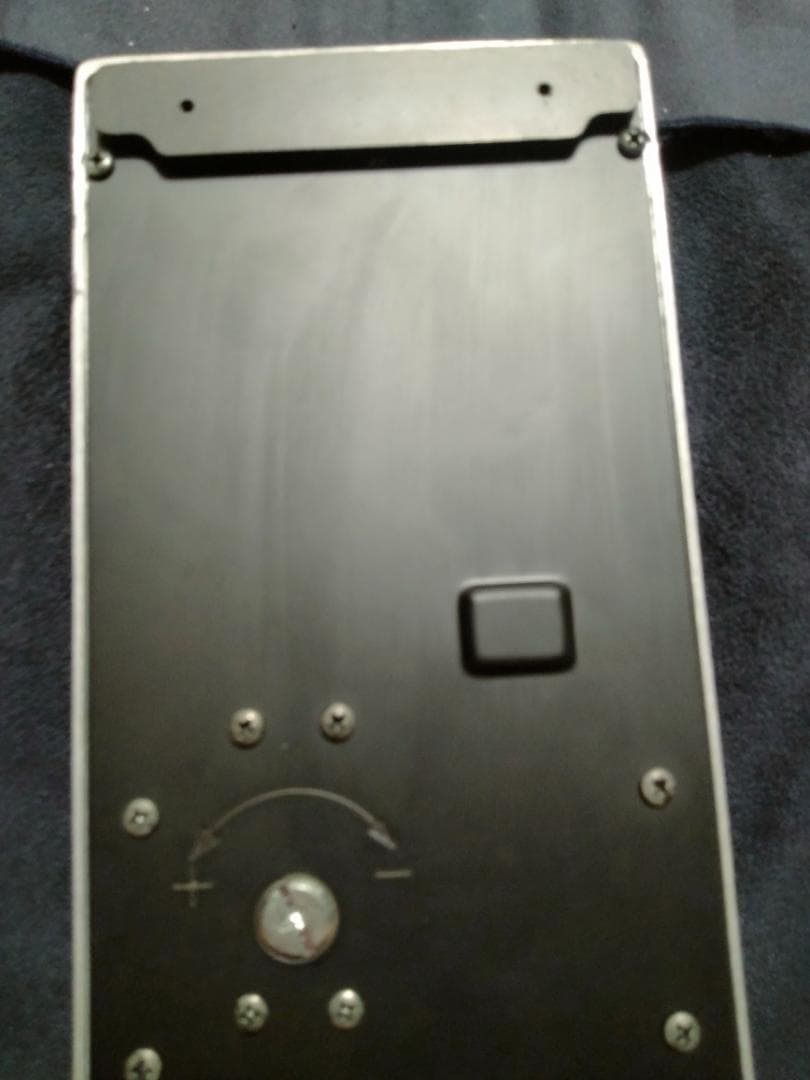 korg XVP-10 ボリュームペダル 生産終了 コルグ