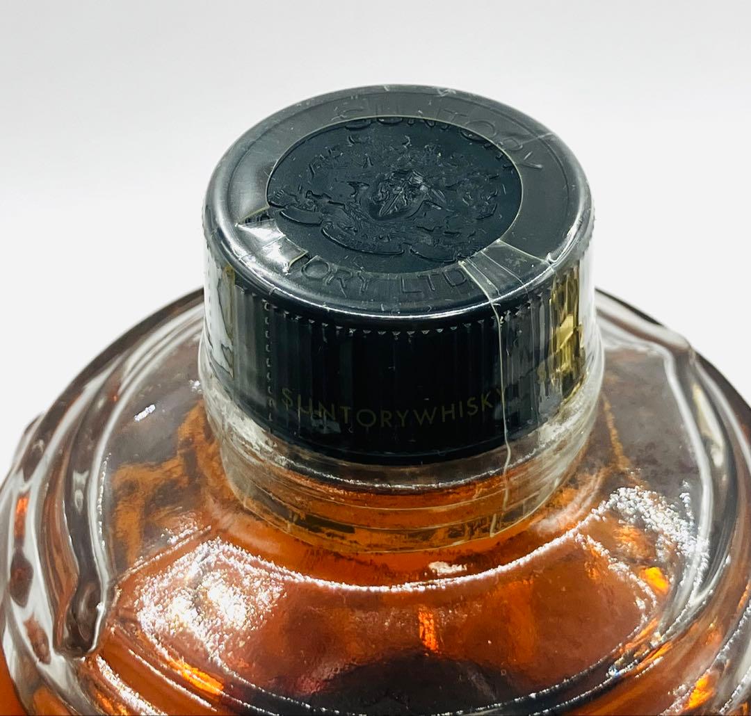 サントリー ローヤル ハワイアンオープン 25周年 記念ボトル 古酒