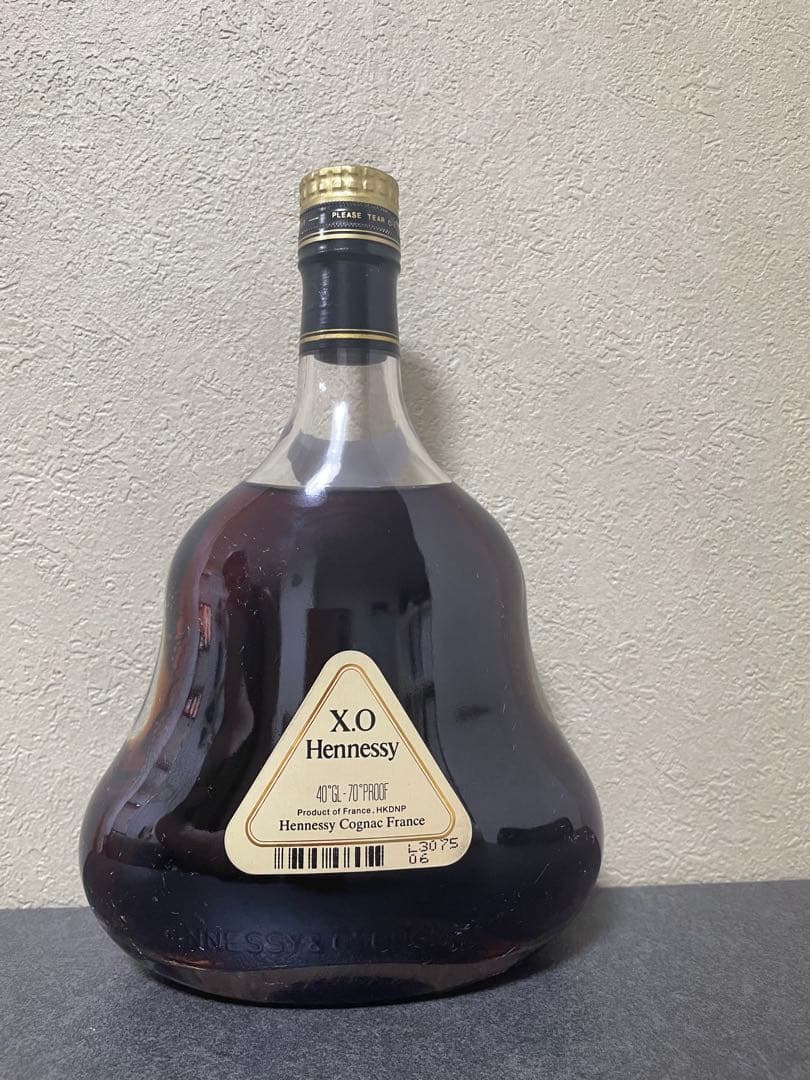 ヘネシー　Hennessy XO コニャック 700ml