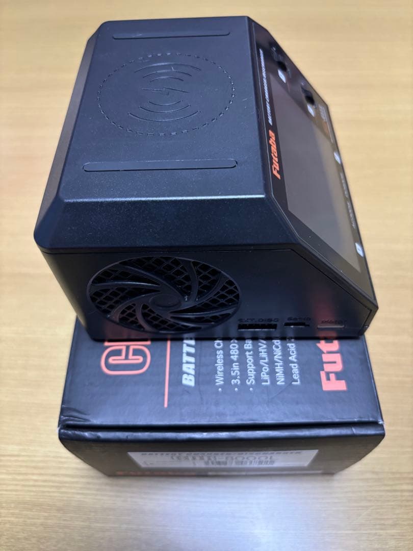 CDR-8000L 充電器　、Ultra PowerUP-D200