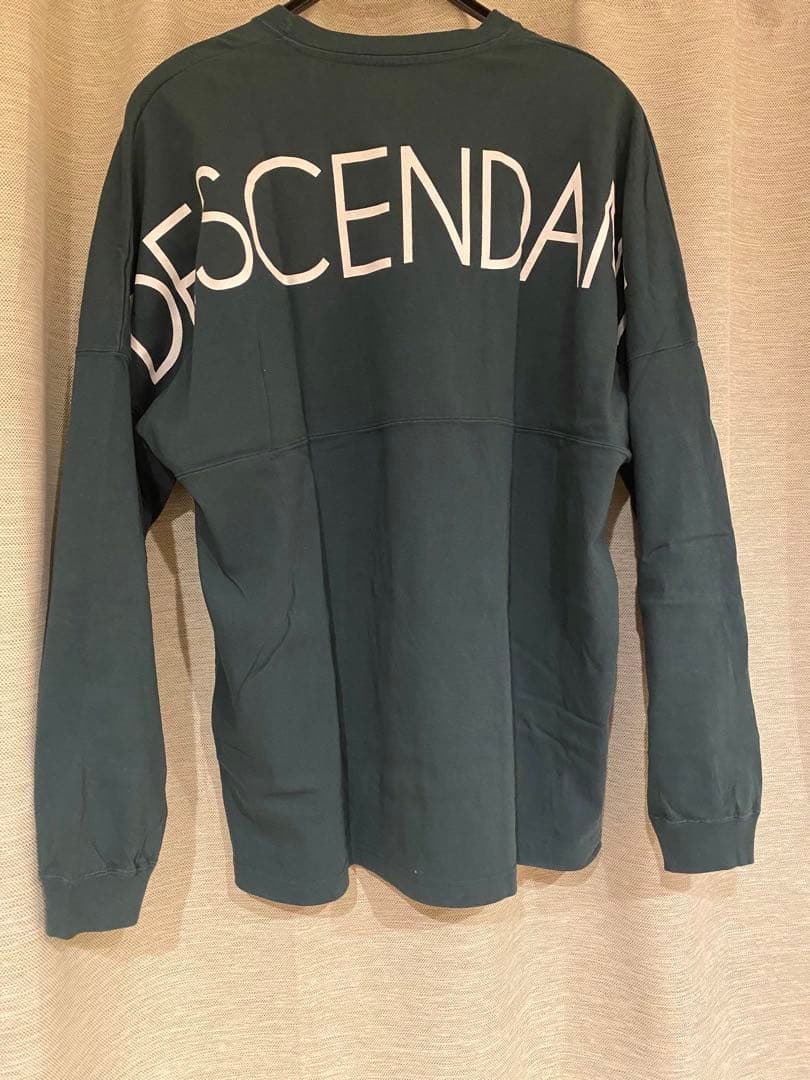 ディセンダント　ロングスリーブTシャツ