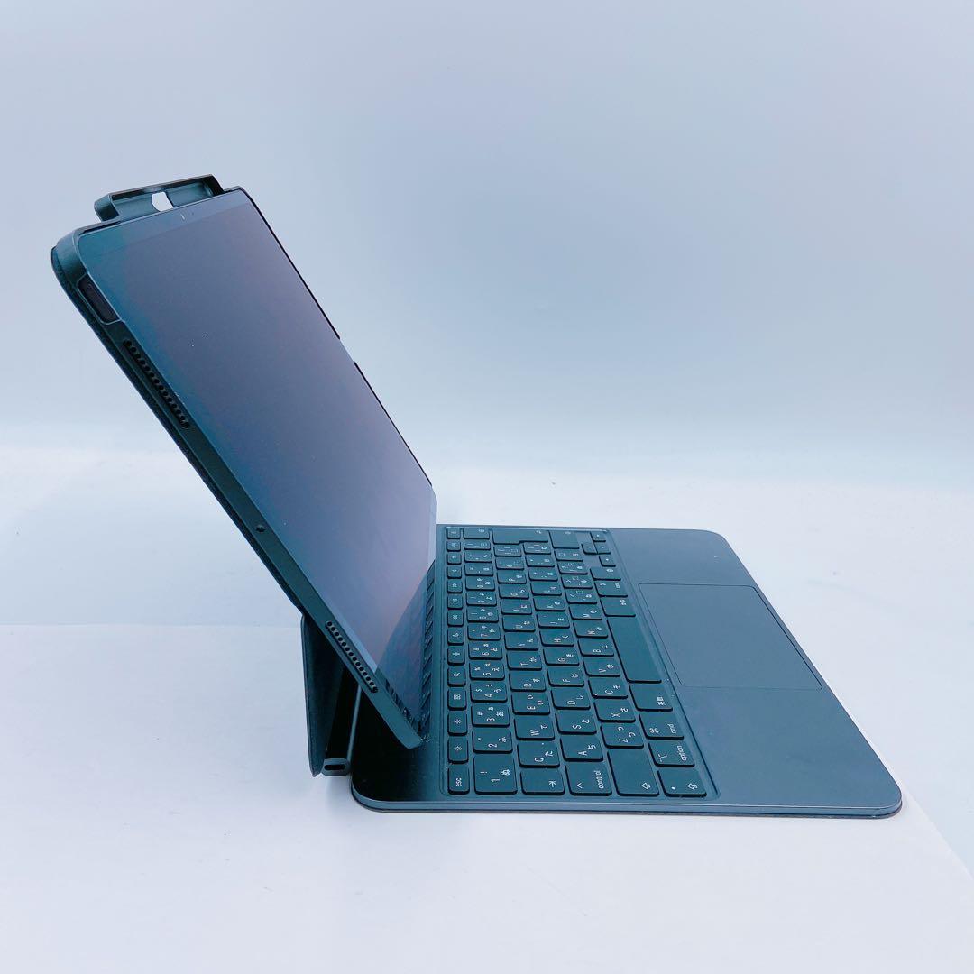 8DM7 【極美品】Apple アップル iPad Pro M4 タブレット