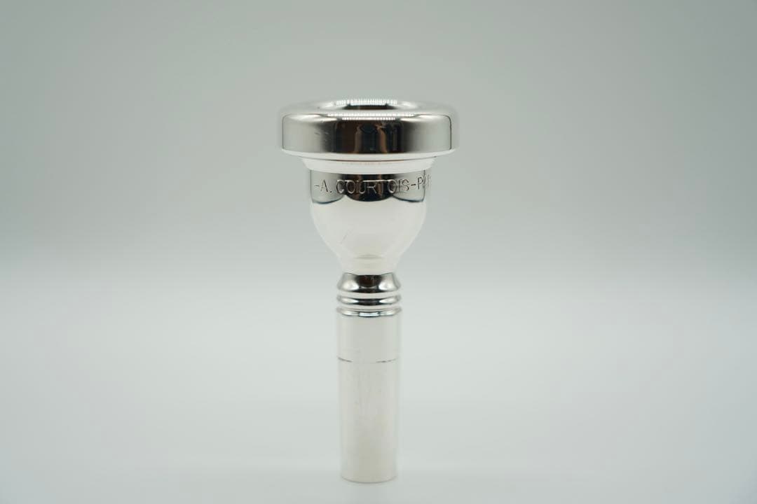 A.Courtois Bequet 6-1/2 M 太管トロンボーンマウスピース