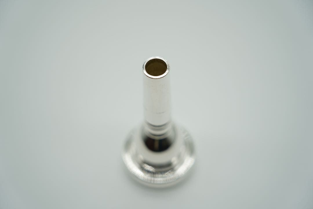 A.Courtois Bequet 6-1/2 M 太管トロンボーンマウスピース