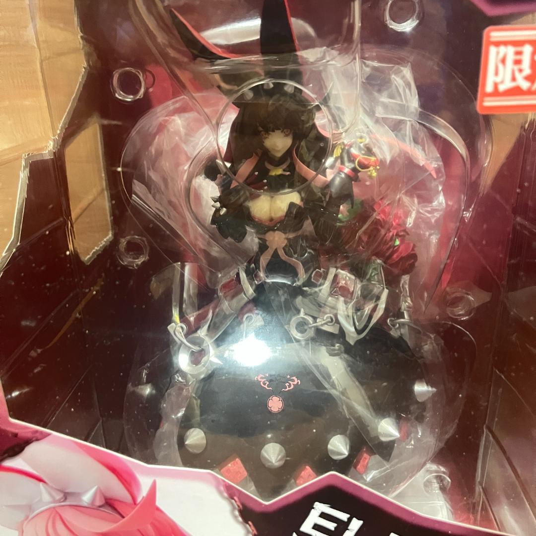 GUILTY GEAR Xrd SIGN エルフェルト=ヴァレンタイン 1/7
