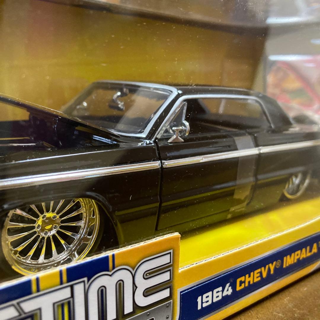 Jada 1/24 1964 シェビー　インパラ