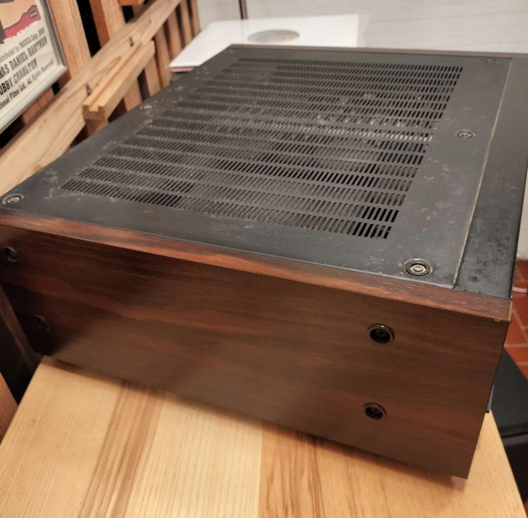 希少 SONY プリメインアンプ　TA-F333 ESL 通電、音出しOK