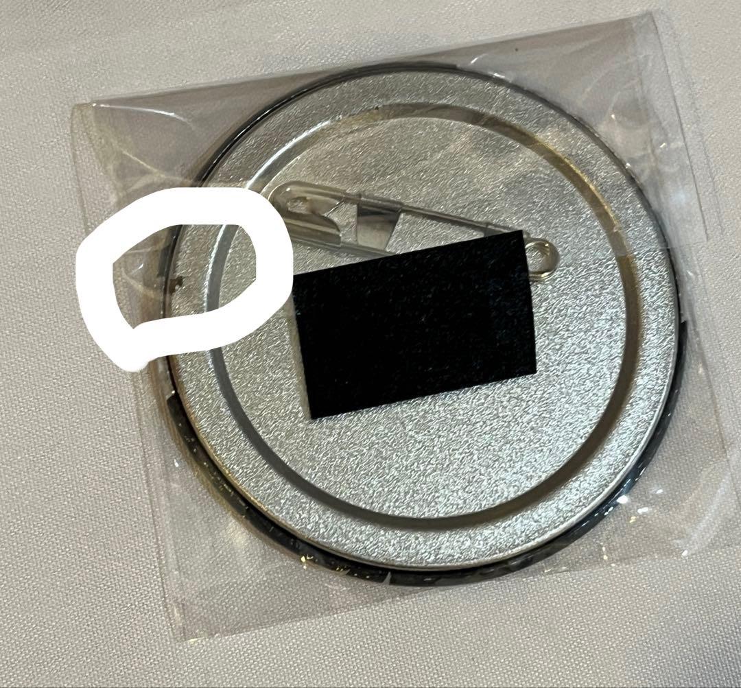 ブルーロック　エゴイストアワード　缶バッジ　潔世一　88個