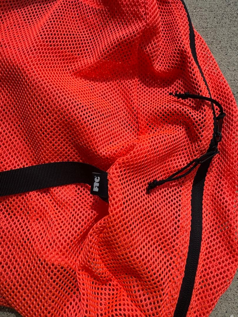 FTC メッシュリュック