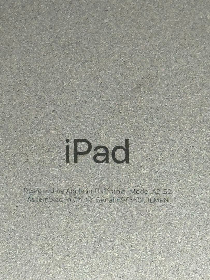 【iPad Air 第3世代】本体 256GB ゴールド