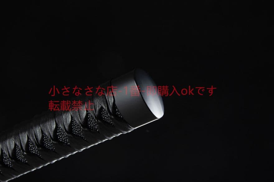 煉獄斬馬刀-高性能マンガン鋼  古兵器 武具　刀装具　日本刀　模造刀 居合刀