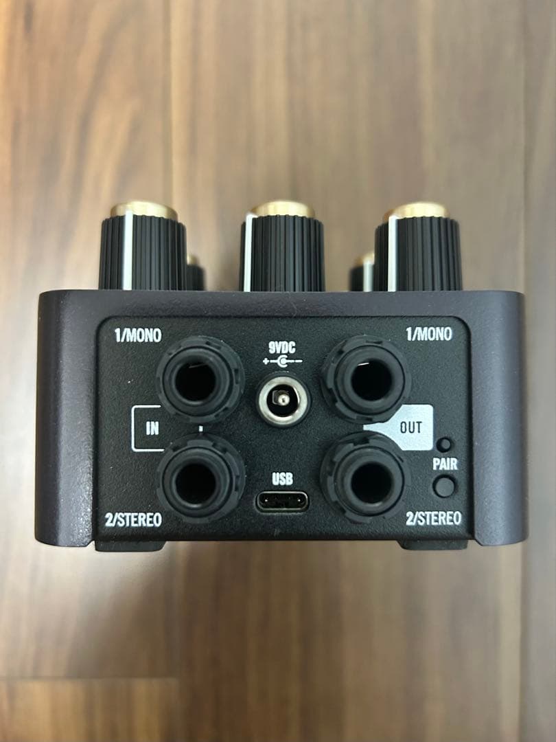 ギター UNIVERSAL AUDIO LION 58 SUPER LEAD AMP