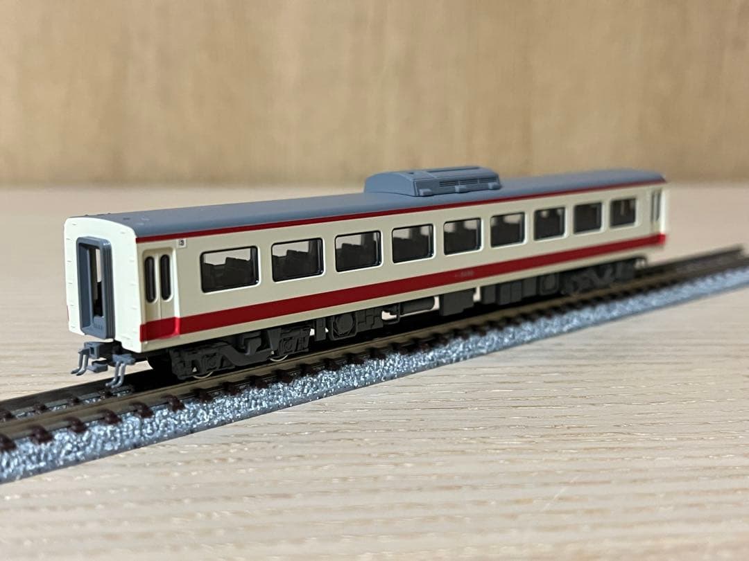 KATO 西武鉄道5000系「レッドアロー」6両セット