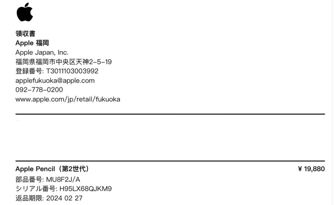 iPad Air 第5世代+ Apple Pencil バッテリー100%