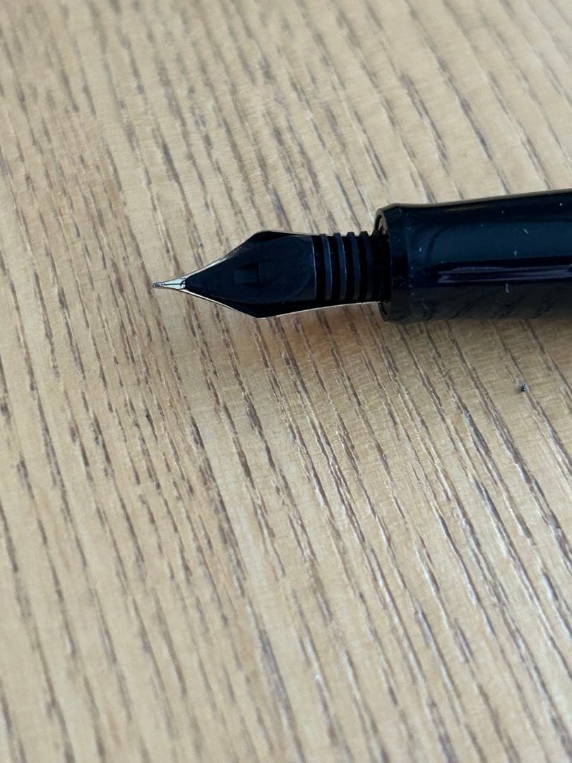 パイロット 万年筆 カスタム74 K14 細字・軟 SF