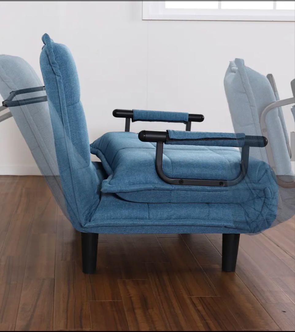 ソファーベッド　ビータ　美品