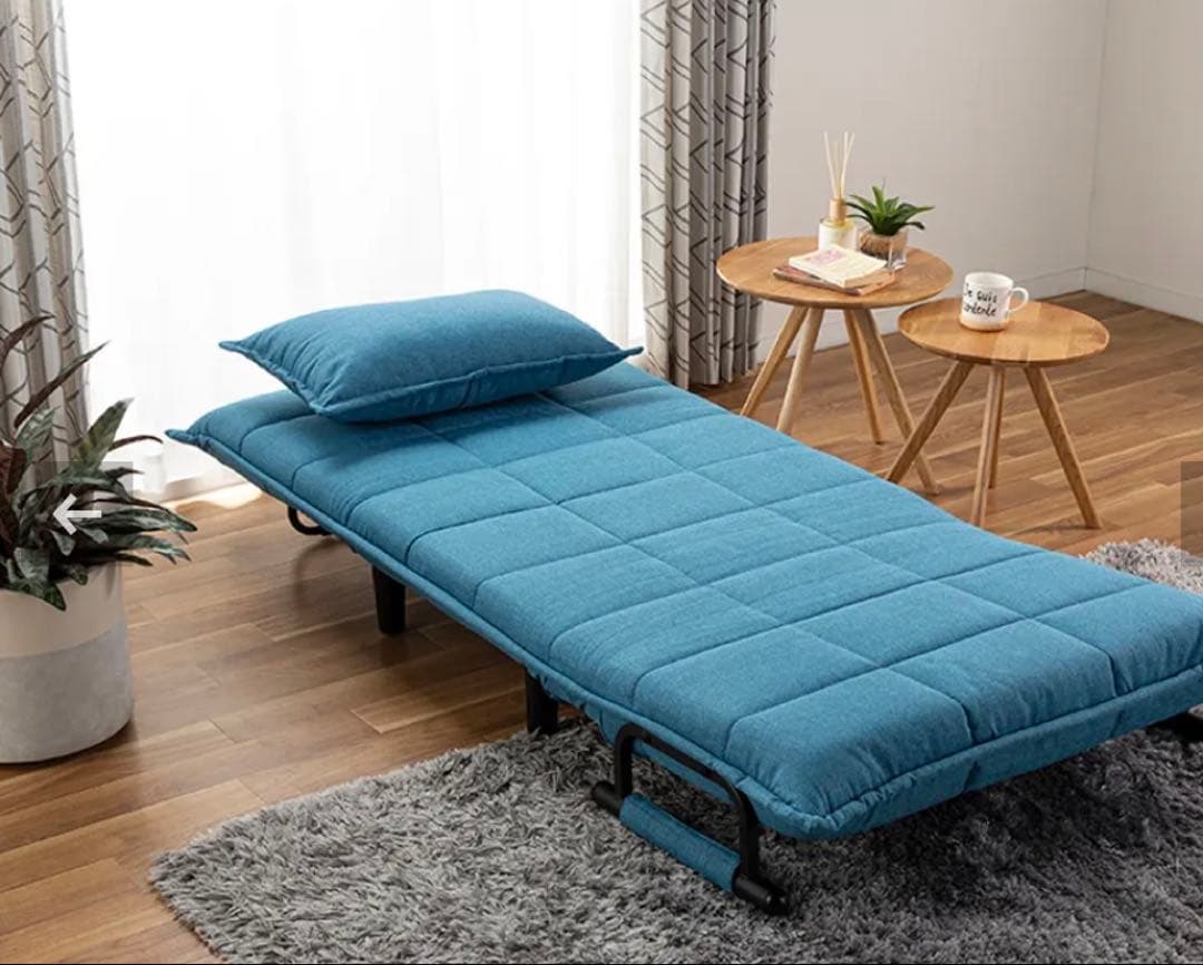 ソファーベッド　ビータ　美品