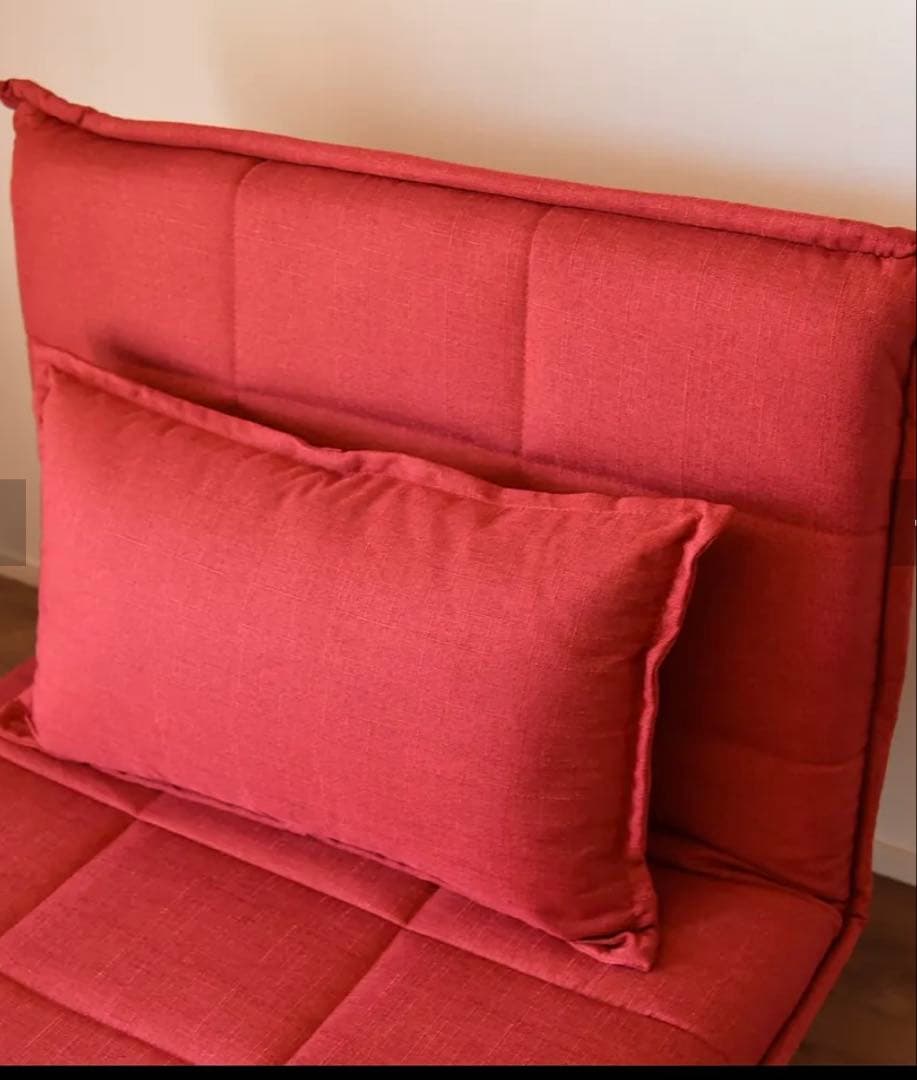 ソファーベッド　ビータ　美品