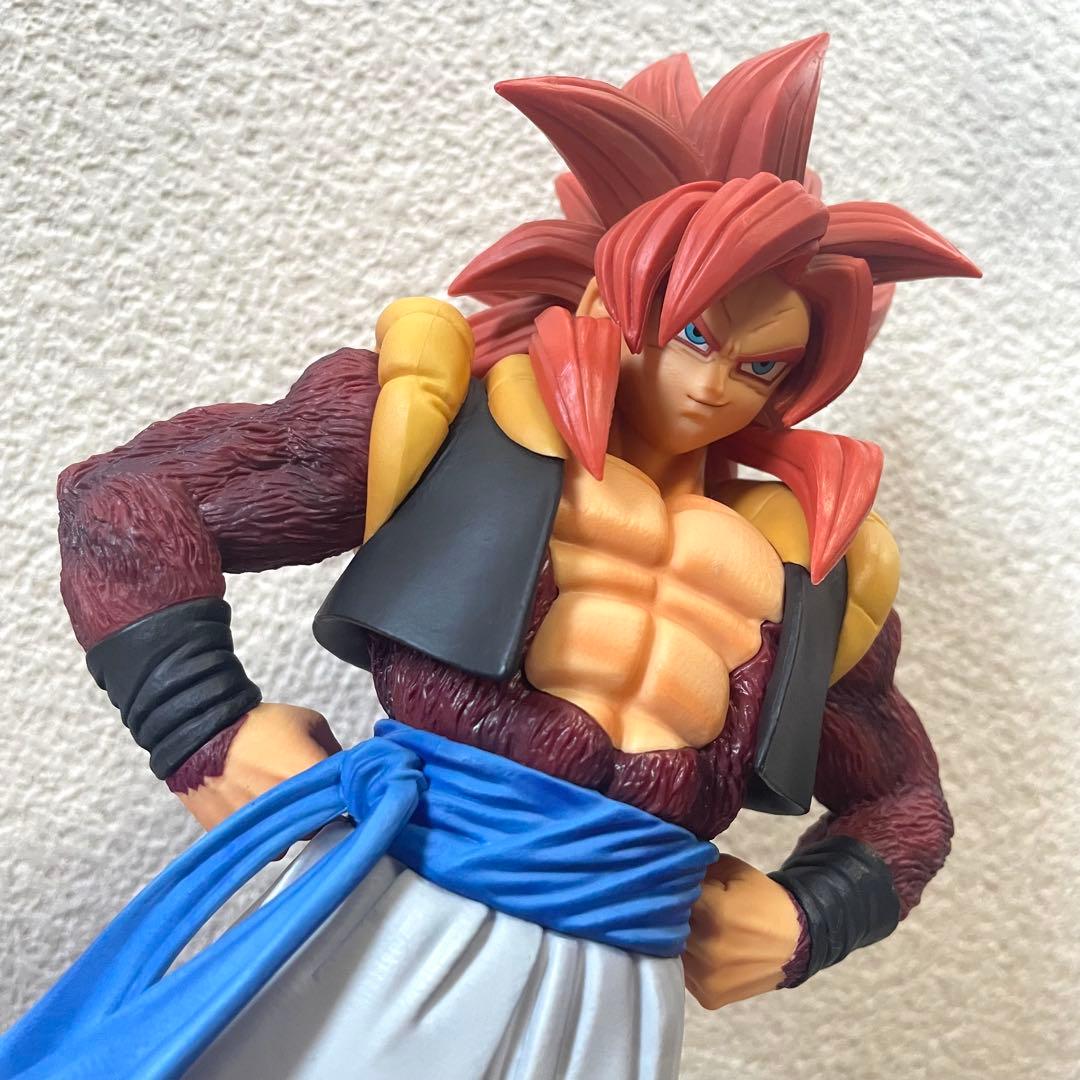 【メル】THE GREATEST SAIYAN A賞 超サイヤ人4ゴジータ