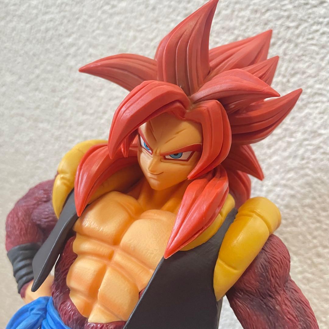 【メル】THE GREATEST SAIYAN A賞 超サイヤ人4ゴジータ
