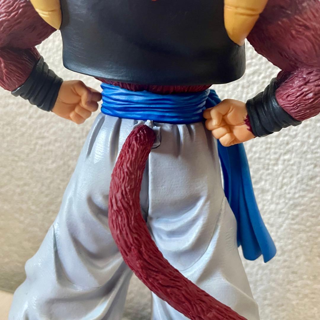 【メル】THE GREATEST SAIYAN A賞 超サイヤ人4ゴジータ