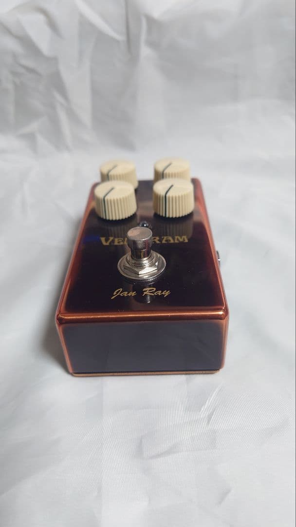 Jan Ray for Mateus Asato　VEMURAM