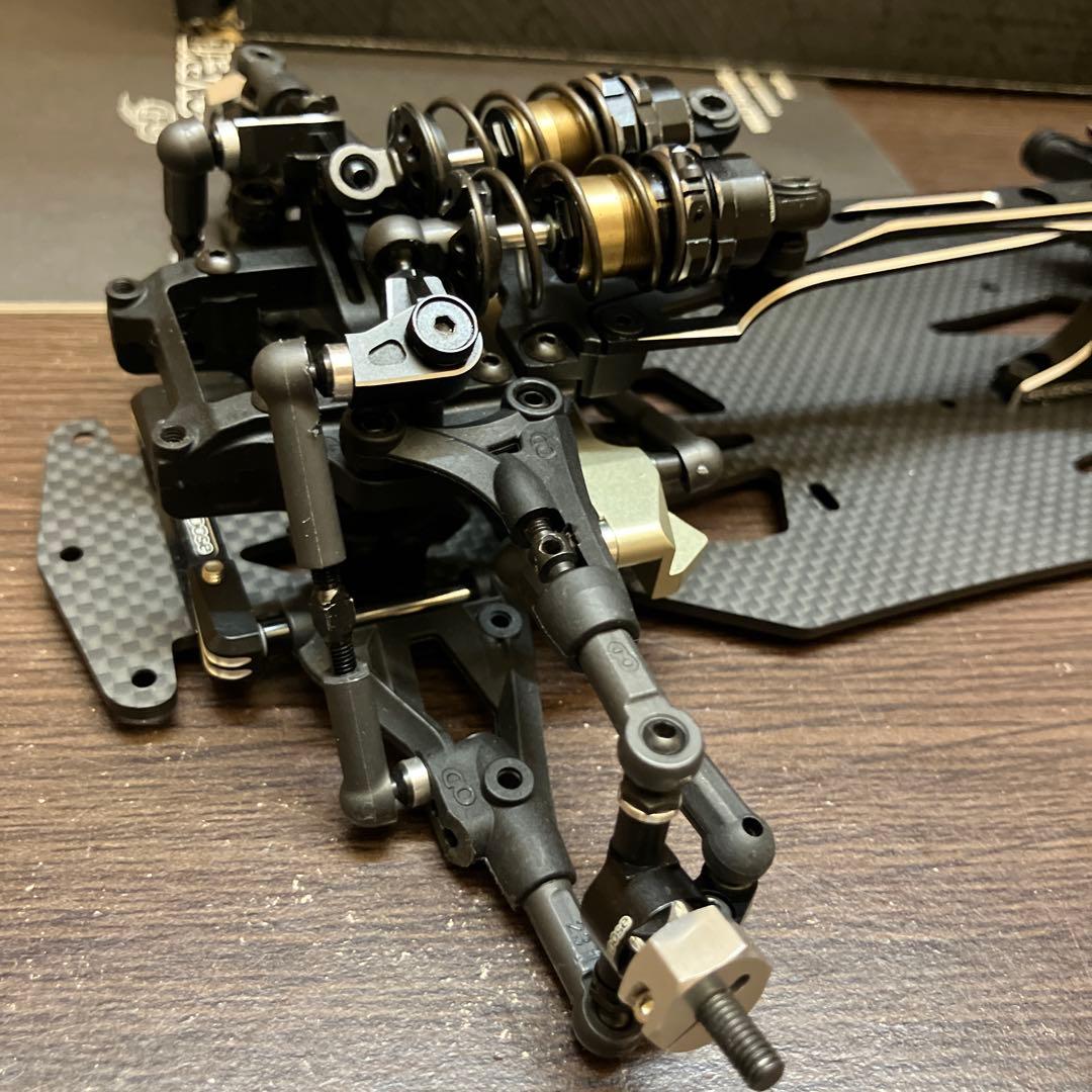 overdose GALM ハイマウント