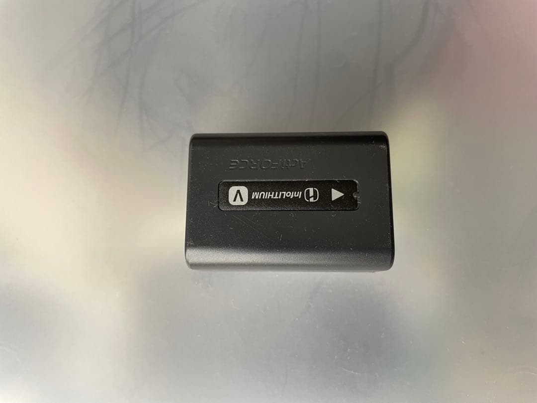 ソニー　Sony HDR-CX680 ビデオカメラ 本体➕大容量バッテリー付き