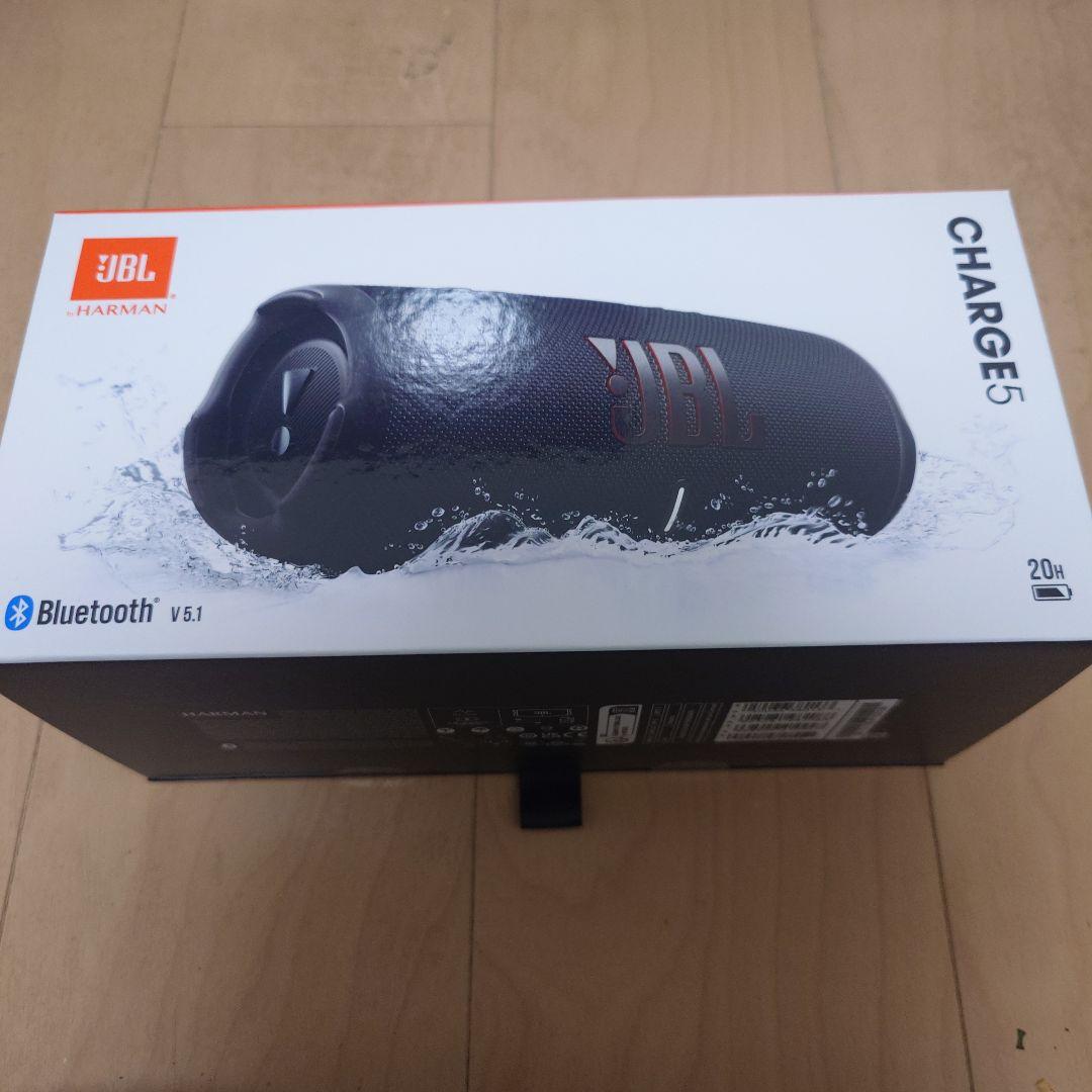 JBL Charge 5 ワイヤレススピーカー