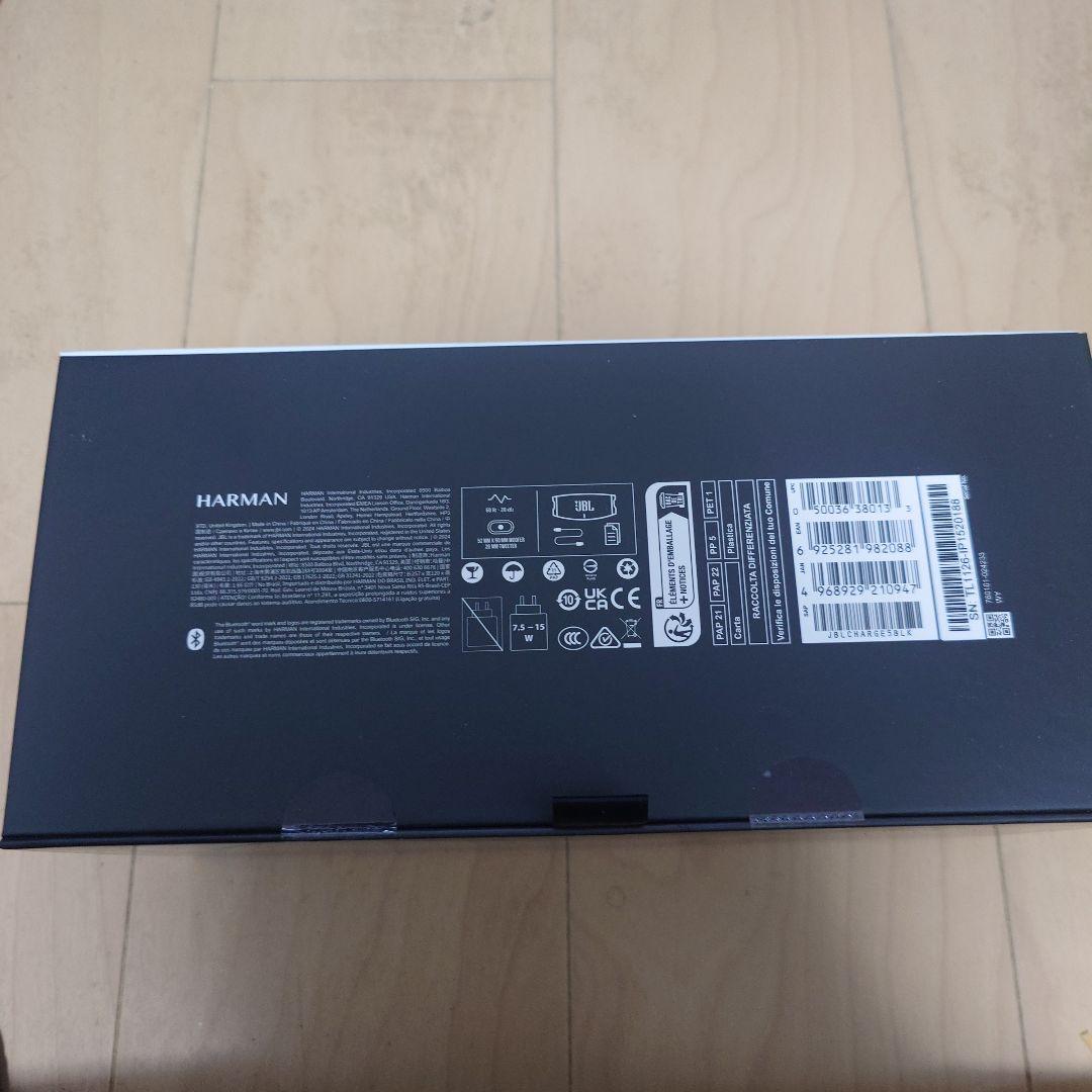 JBL Charge 5 ワイヤレススピーカー