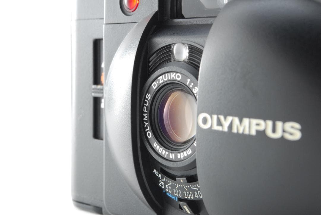 ぴっぴはや専用【美品】オリンパス OLYMPUS XA2 フィルムカメラ