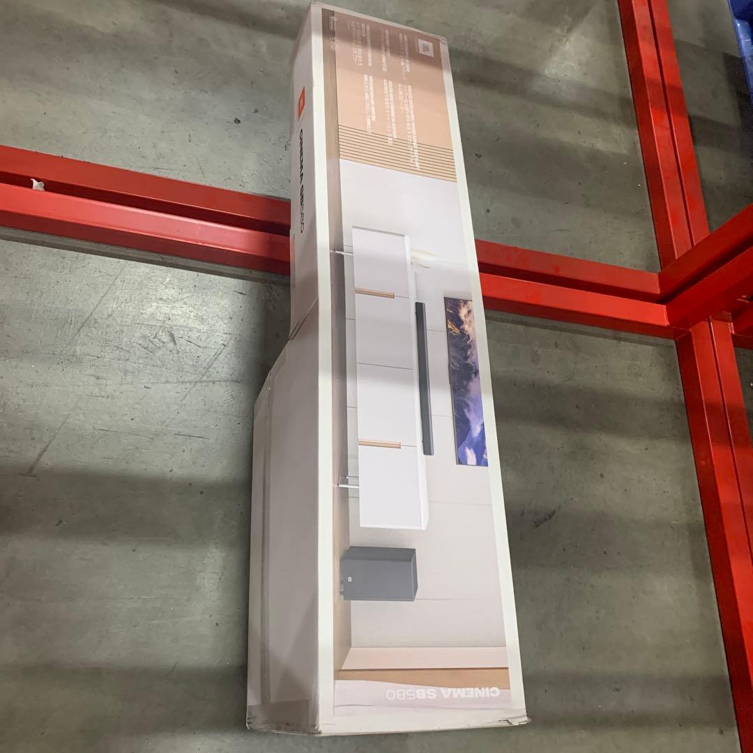 新品　JBL CINEMA SB580 Dolby Atmosサウンドバー