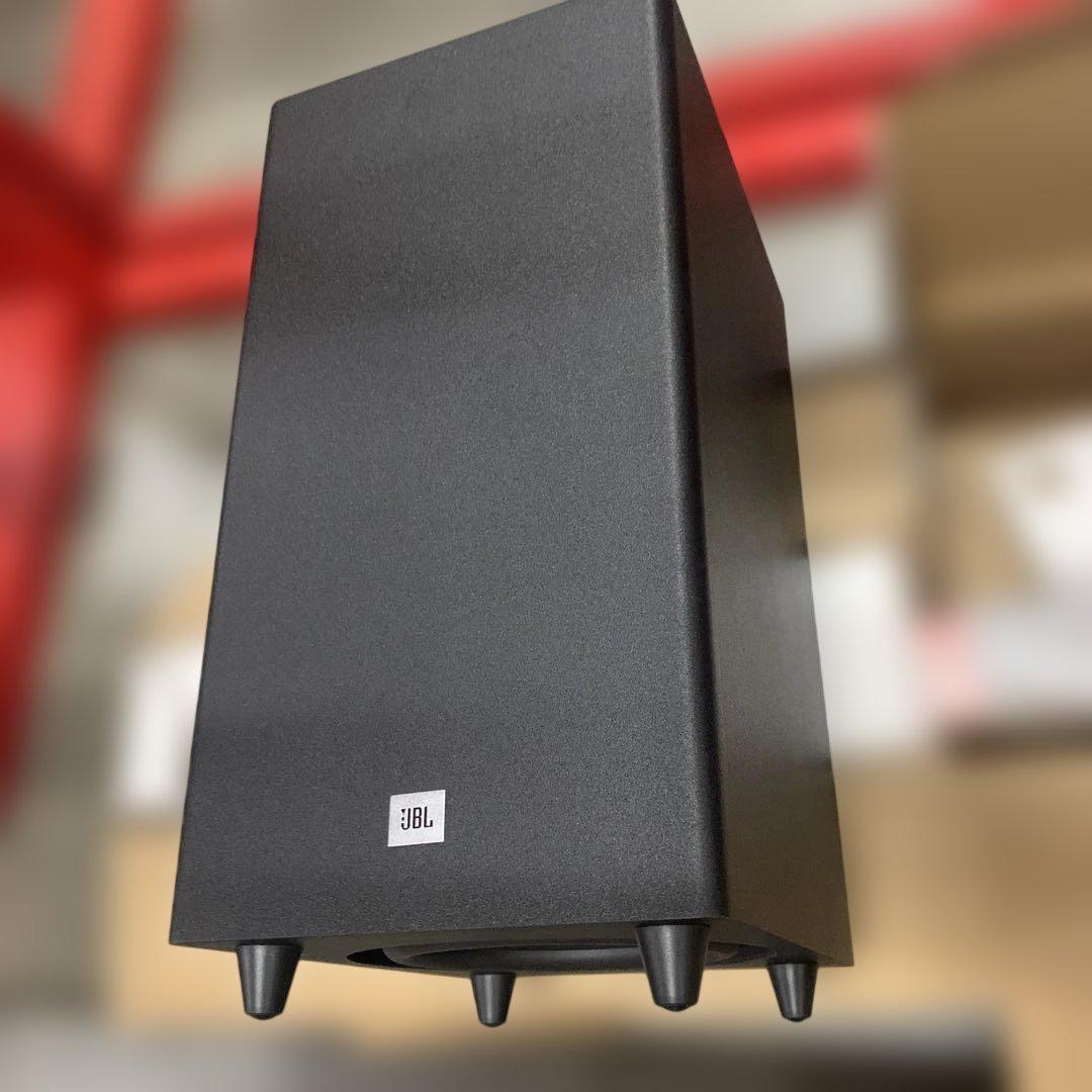 新品　JBL CINEMA SB580 Dolby Atmosサウンドバー