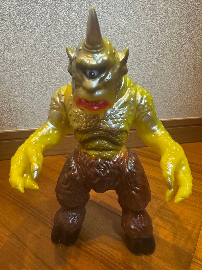 HxS 廣田彩玩所 メディコムトイ シンドバッド CYCLOPS サイクロプス